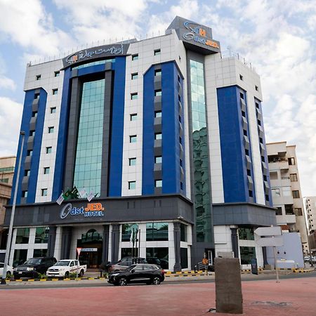 Odst Jeddah Jidá Exterior foto