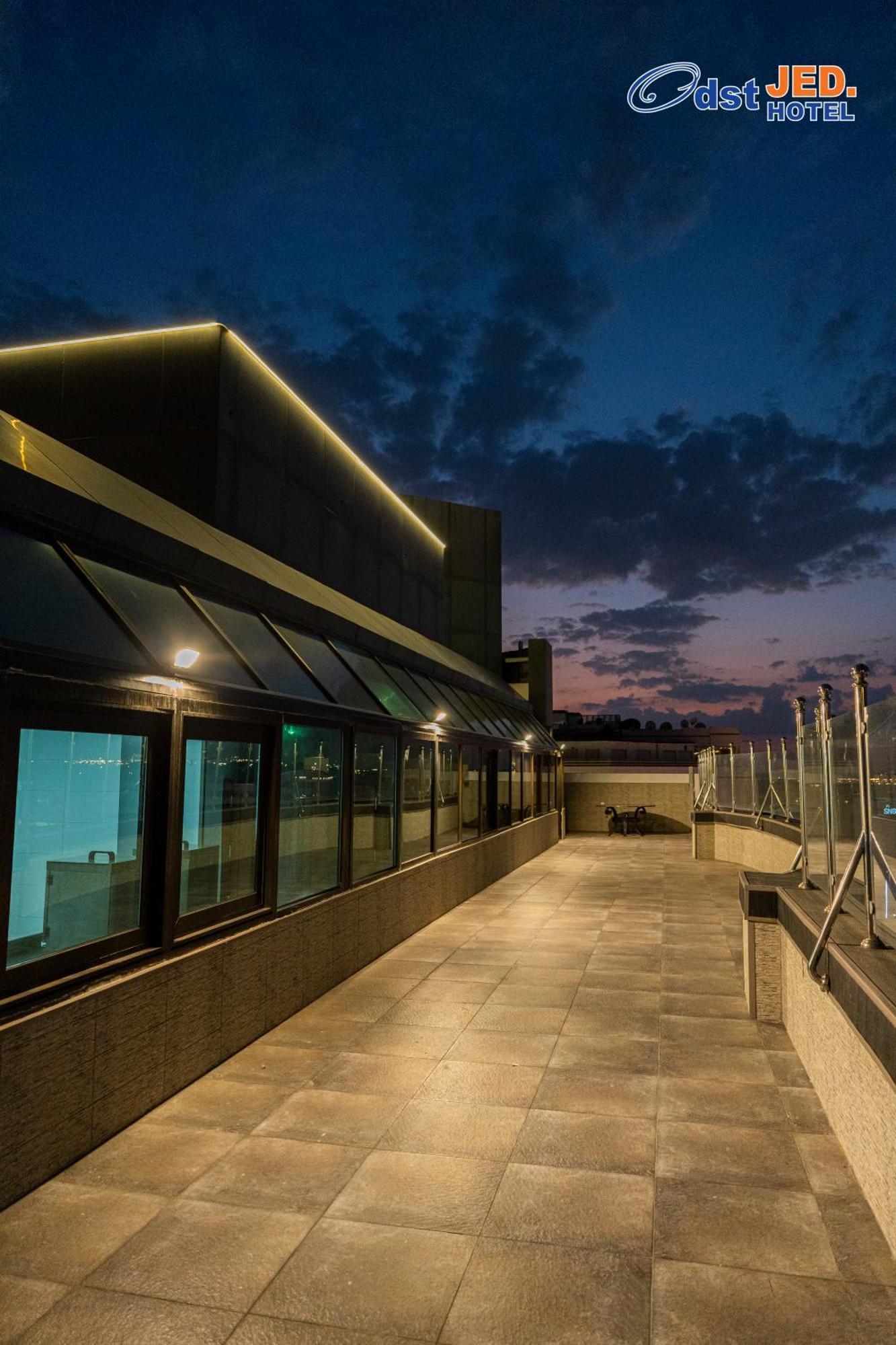 Odst Jeddah Jidá Exterior foto