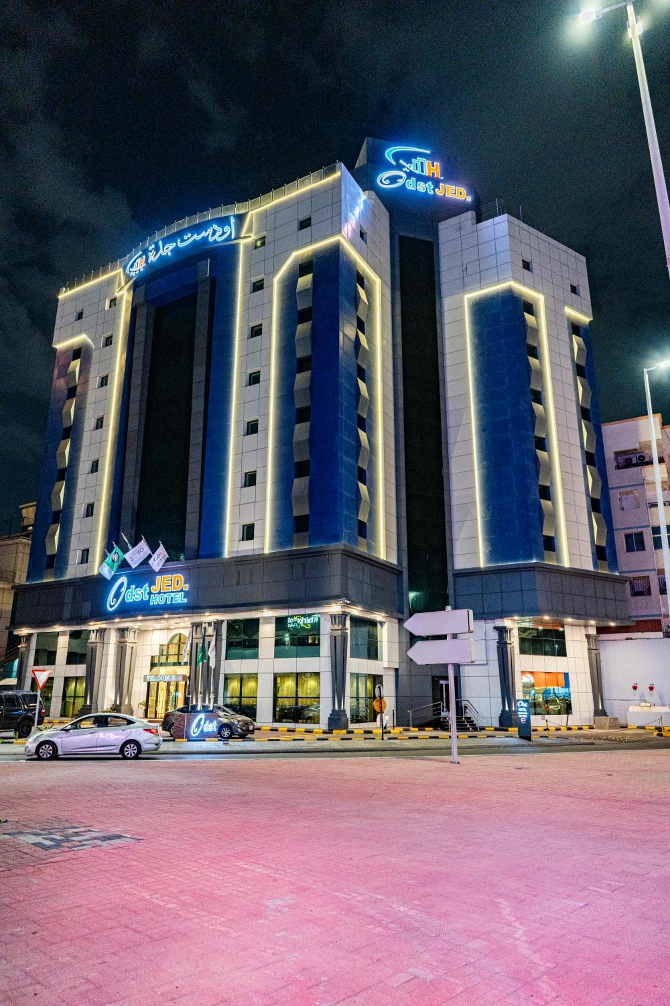 Odst Jeddah Jidá Exterior foto