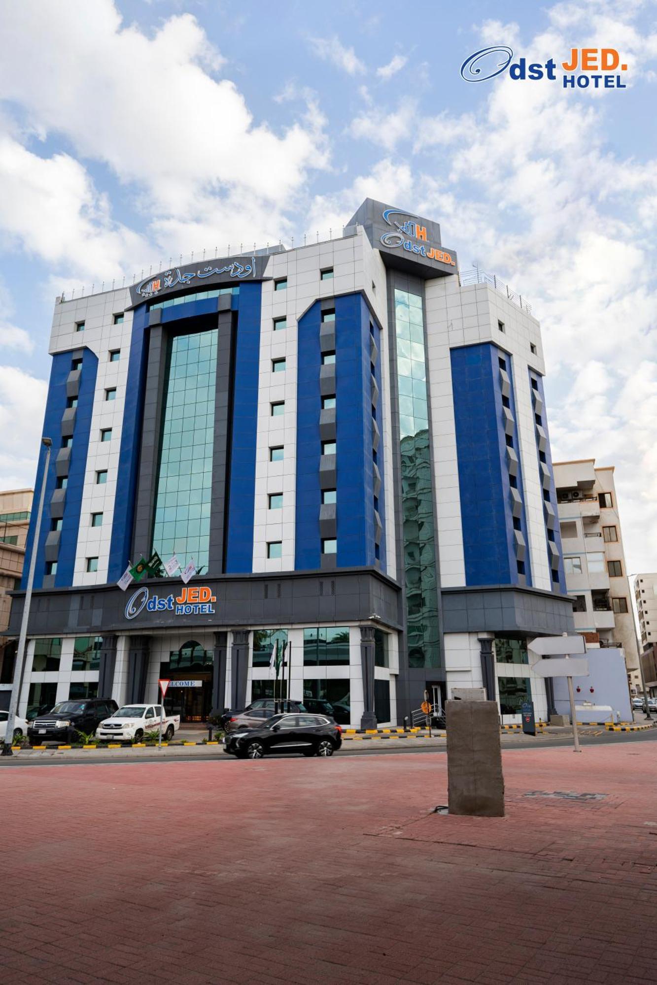 Odst Jeddah Jidá Exterior foto